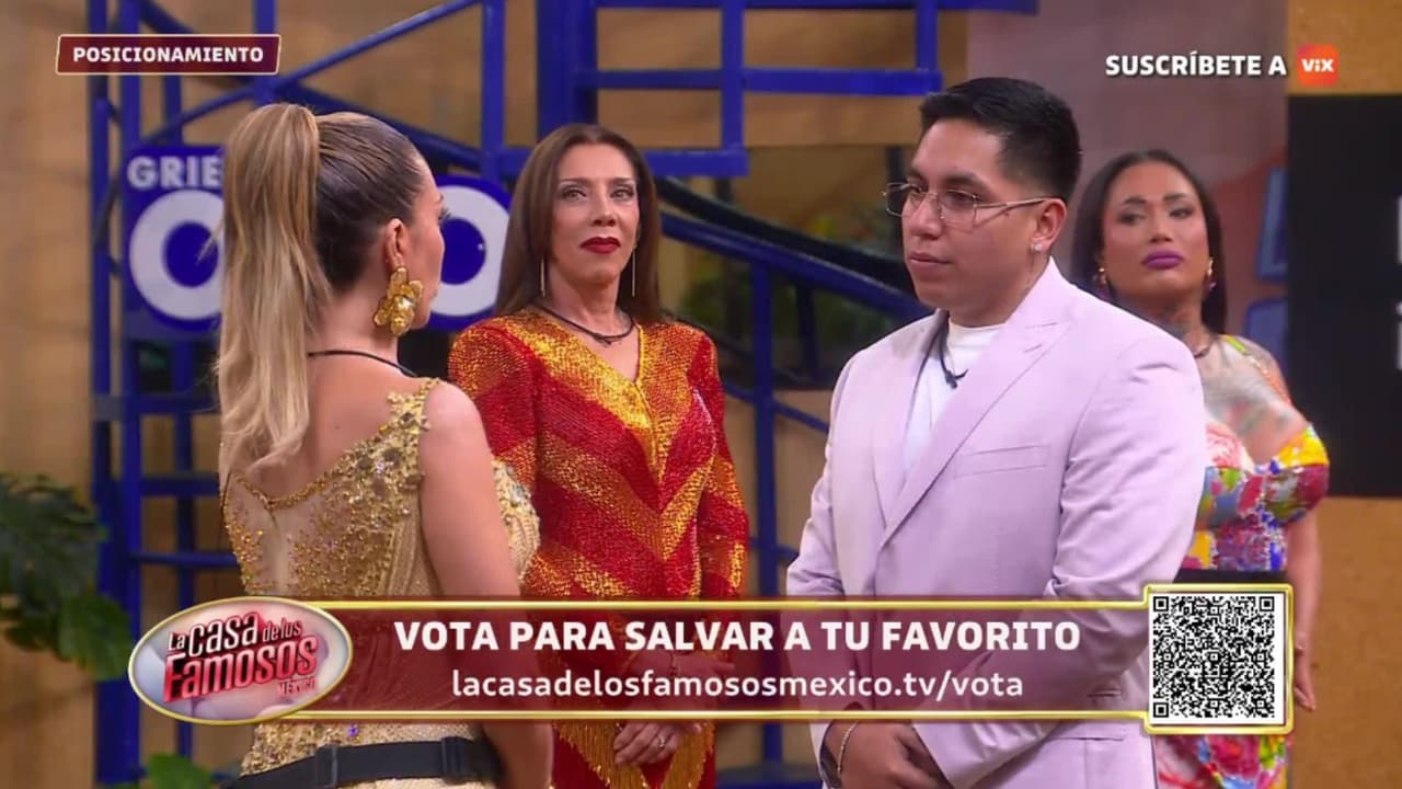 Mariana le pone un alto a Ese Pérez frente a todos y él arremete: “Eres de las que menos me importan”