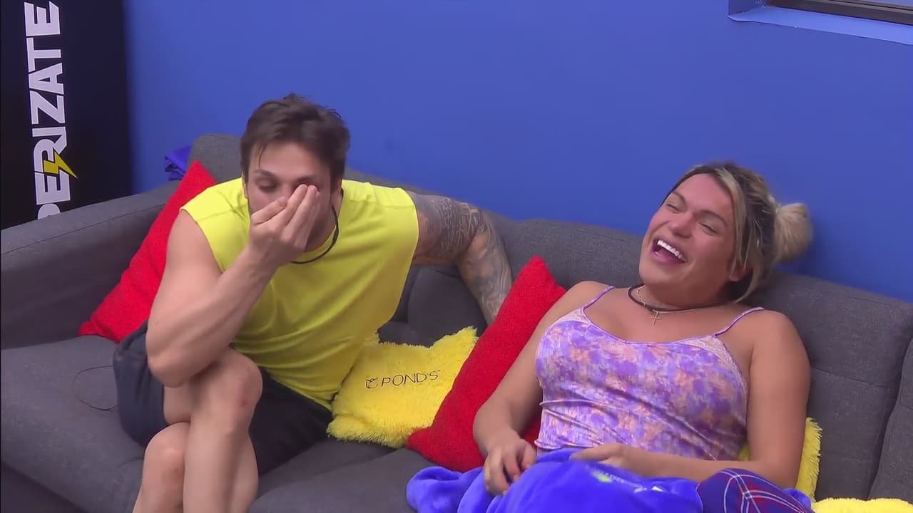 Nicola destapa qué está dispuesto a hacer para salvarse si sale nominado con Wendy