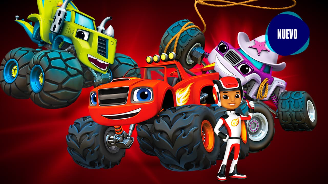 Blaze and the Monster Machines