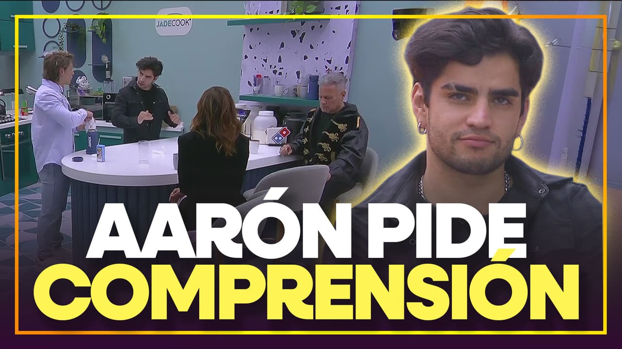 "También LOS ENTIENDO": Aarón LE PIDE a su equipo ENTENDER a Shiky