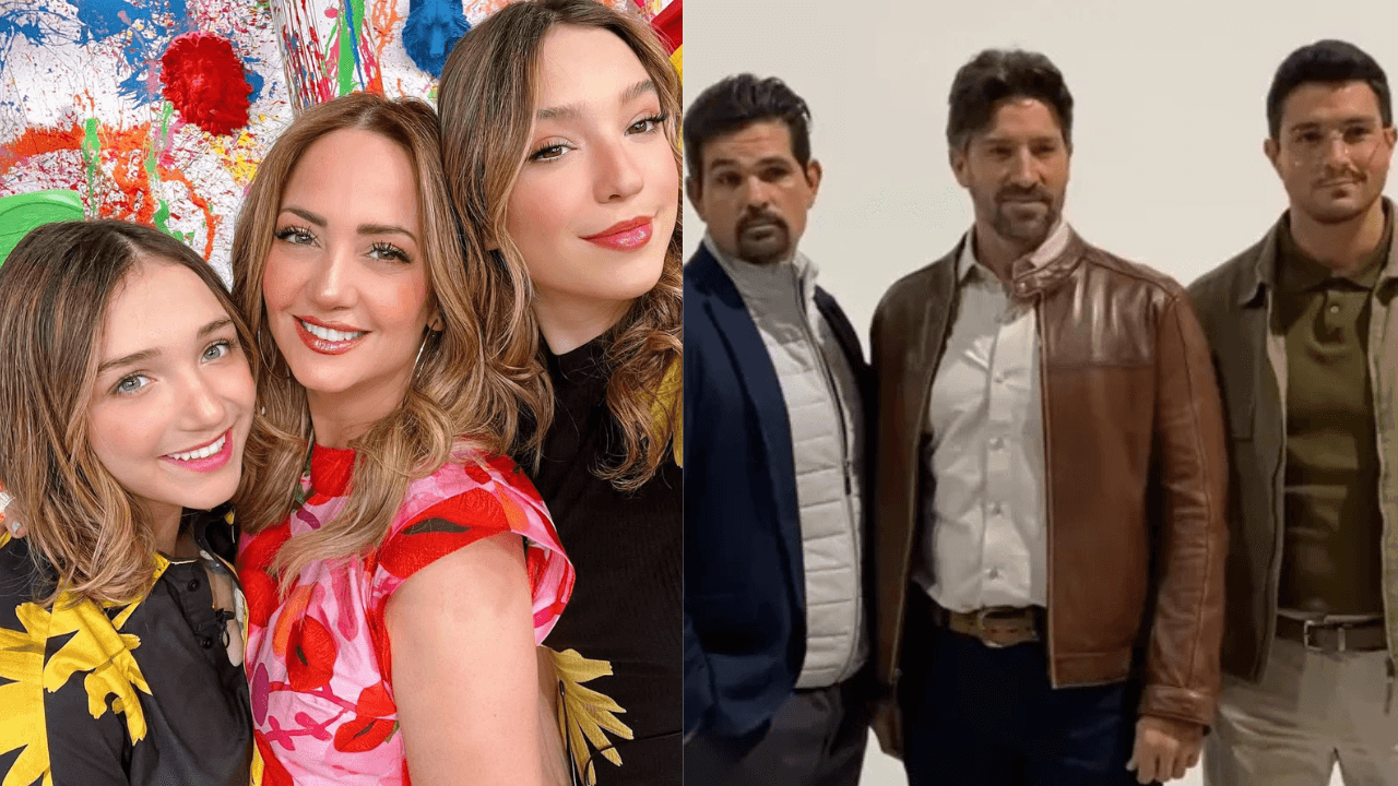 Hija de Andrea Legarreta actúa en ‘Mi verdad oculta’ y no lo sabías: hace confesión sobre Ferdinando Valencia 