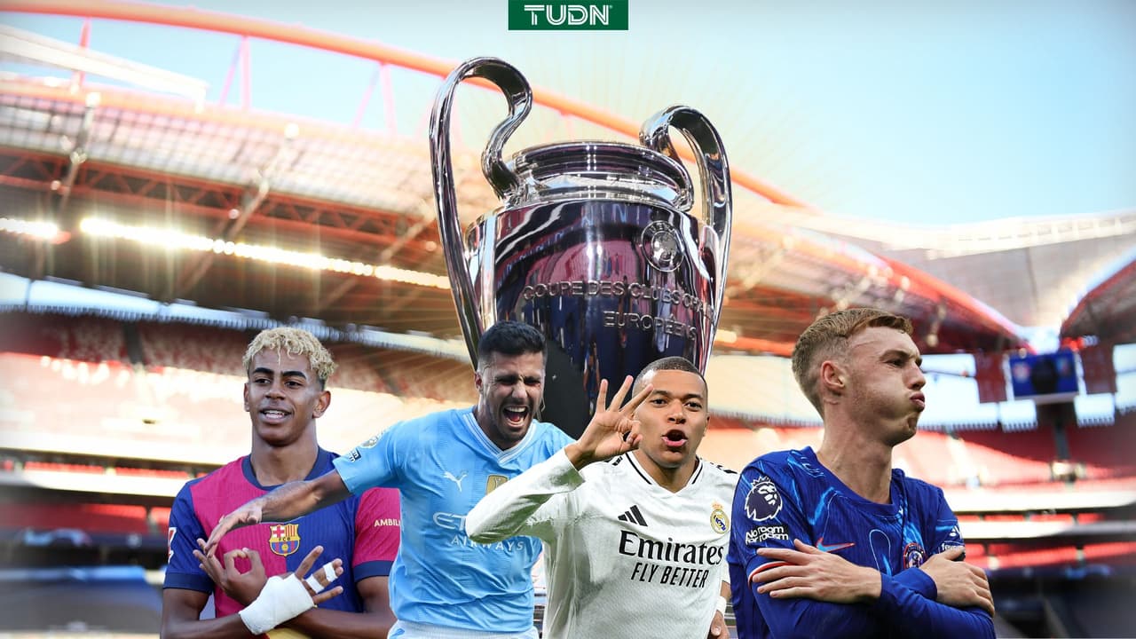 Top 10: Los duelos más esperados de la Champions League 2025/26