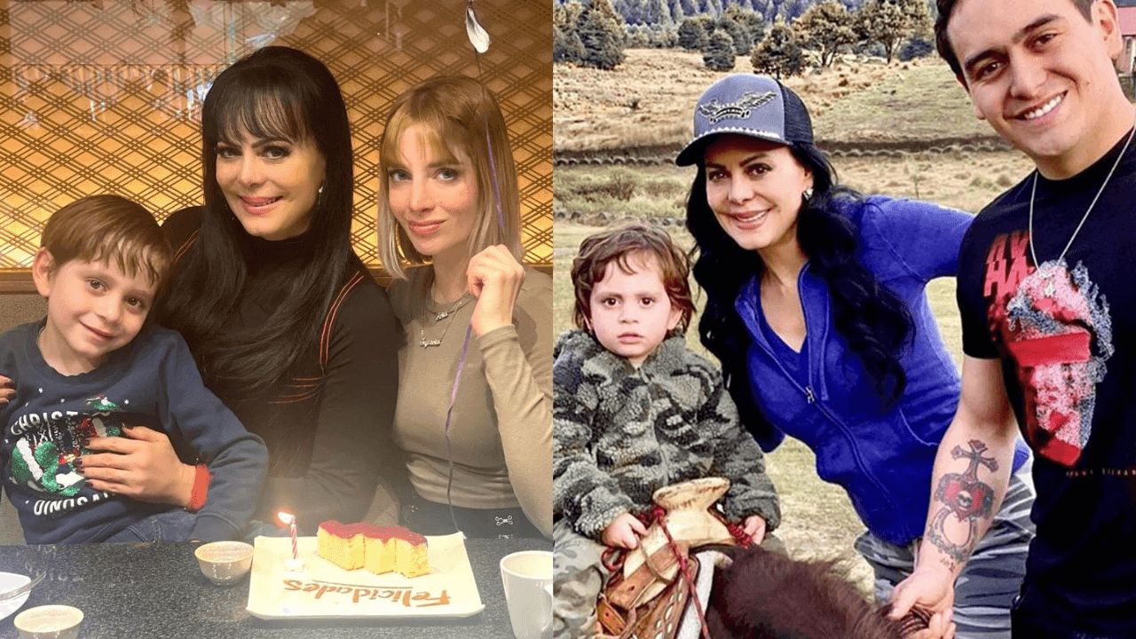 Maribel Guardia se queda con el hijo de Imelda Tuñón: hace promesa a la viuda de Julián Figueroa