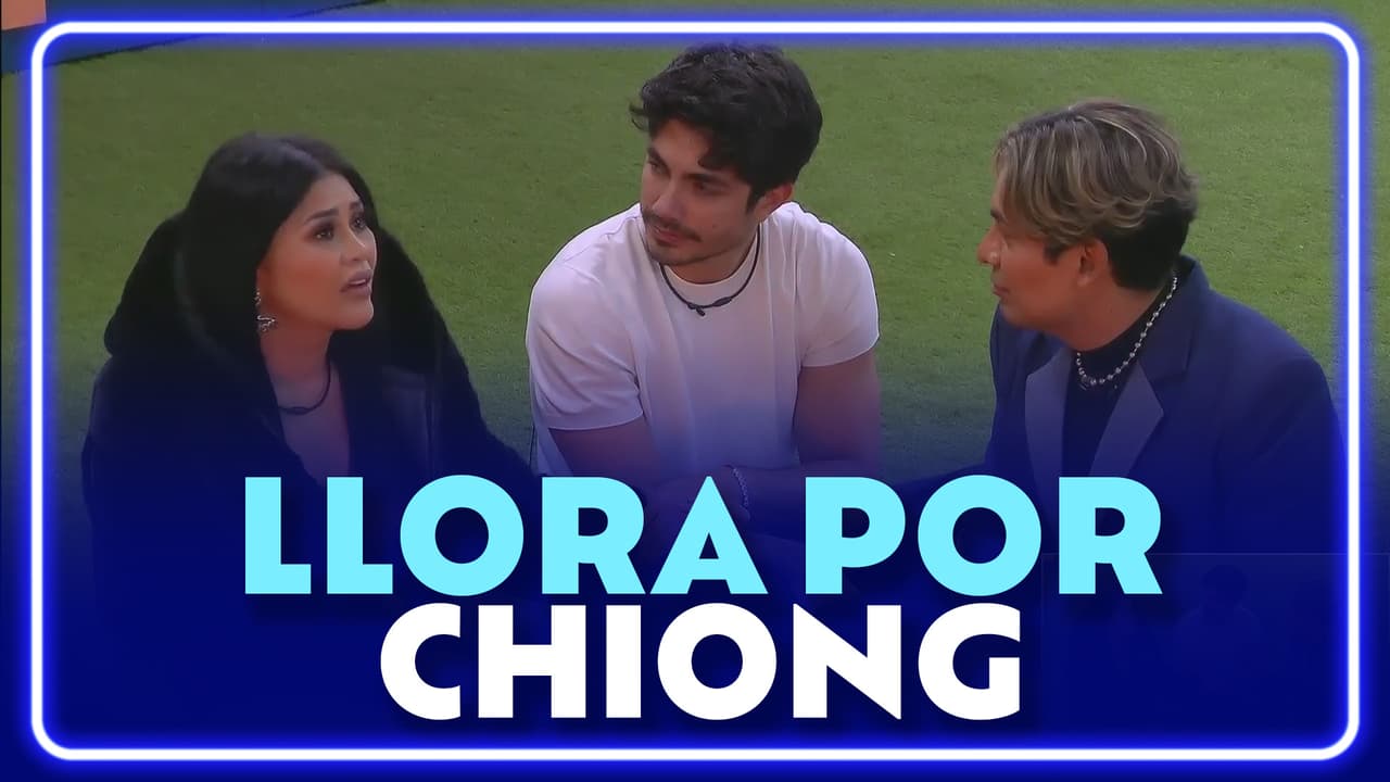 Gomita se pone triste por la nominación de Sian y pide que le den una oportunidad