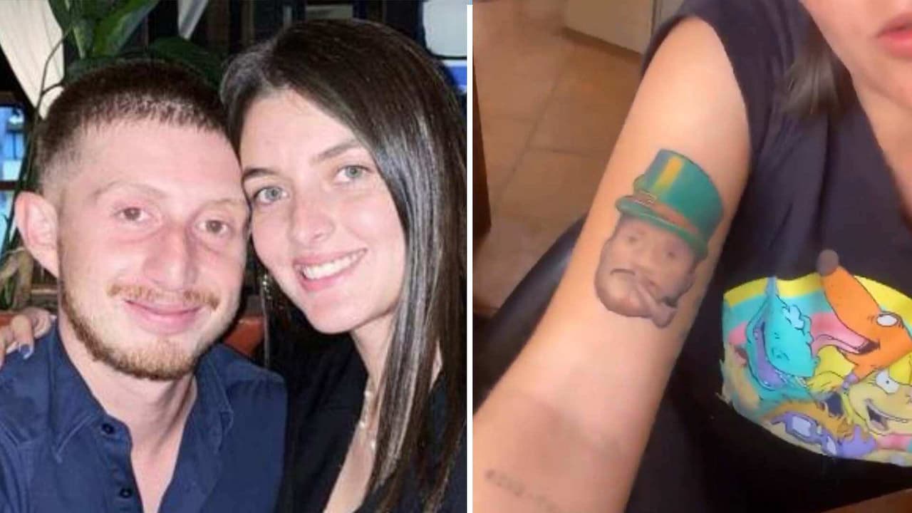 Novia de Octavio Ocaña responde a quienes critican su tatuaje