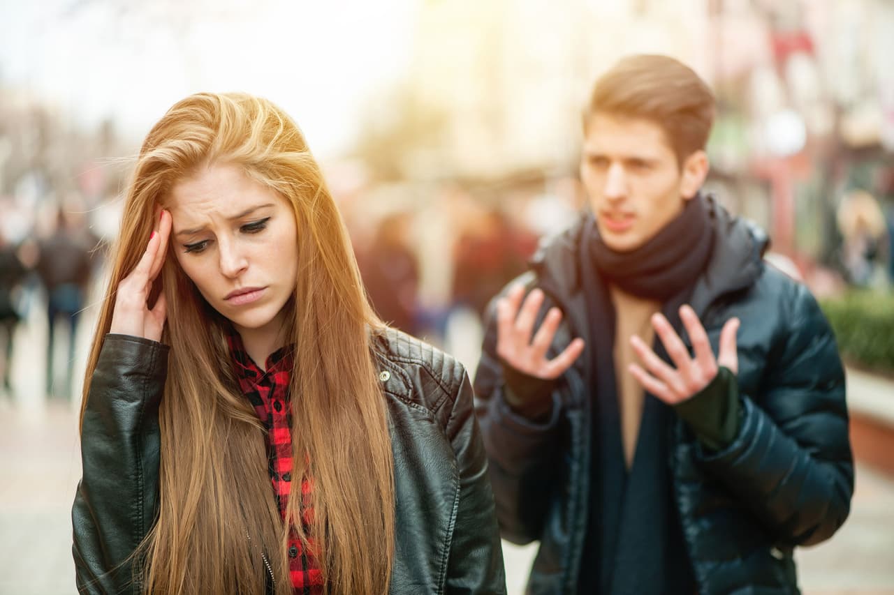 Tips para terminar una relación tóxica