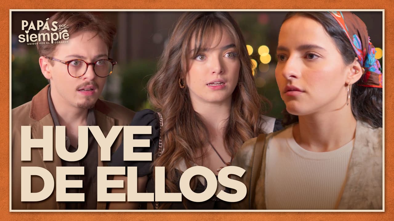 Lila huye para no hablar con Circe y Ulises