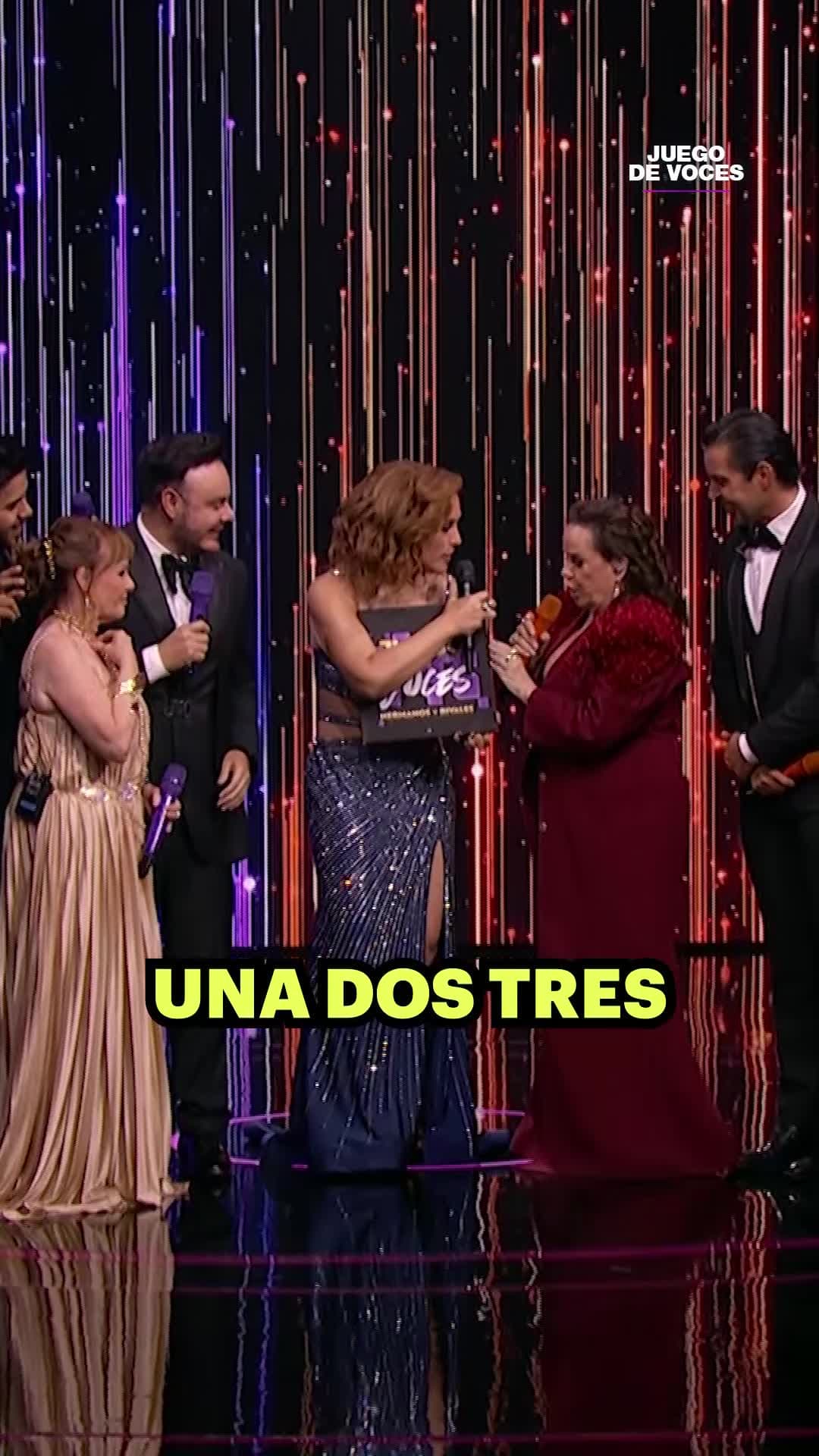 Alex ENTRISTECE al ver que los Consentidos GANAN en la semifinal #JuegoDeVoces