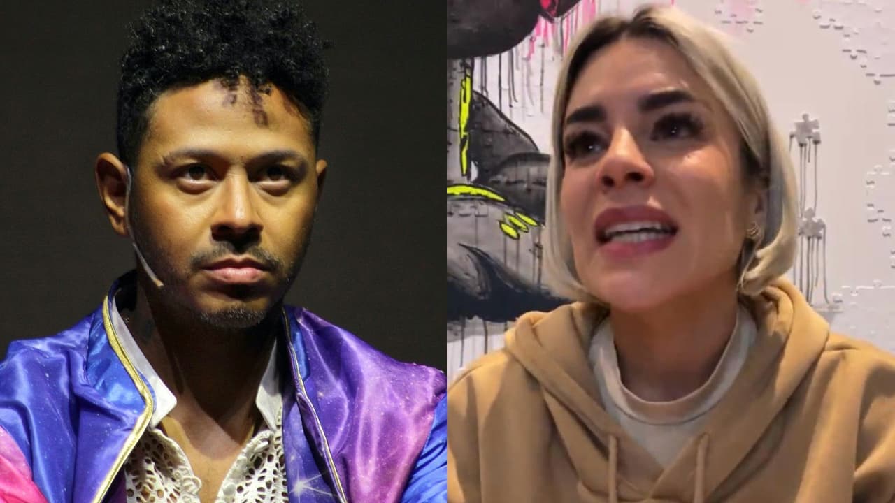 Kalimba y Melissa Galindo: la denuncia de abuso que llevó al cantante de nuevo a los juzgados