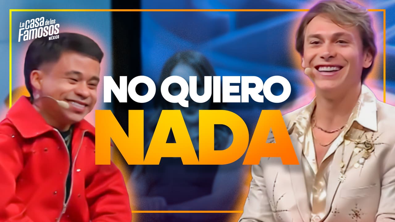 Abelito rechaza la opción que Aldo comparta su premio con él