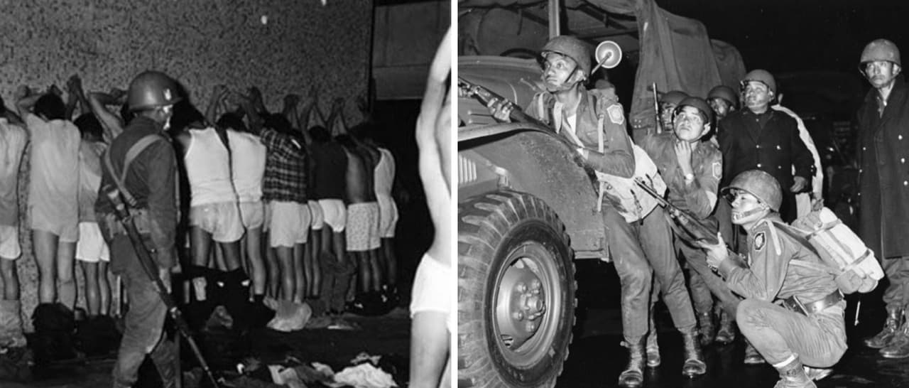 A 50 años del Movimiento del 68: el 2 de octubre no se olvida
