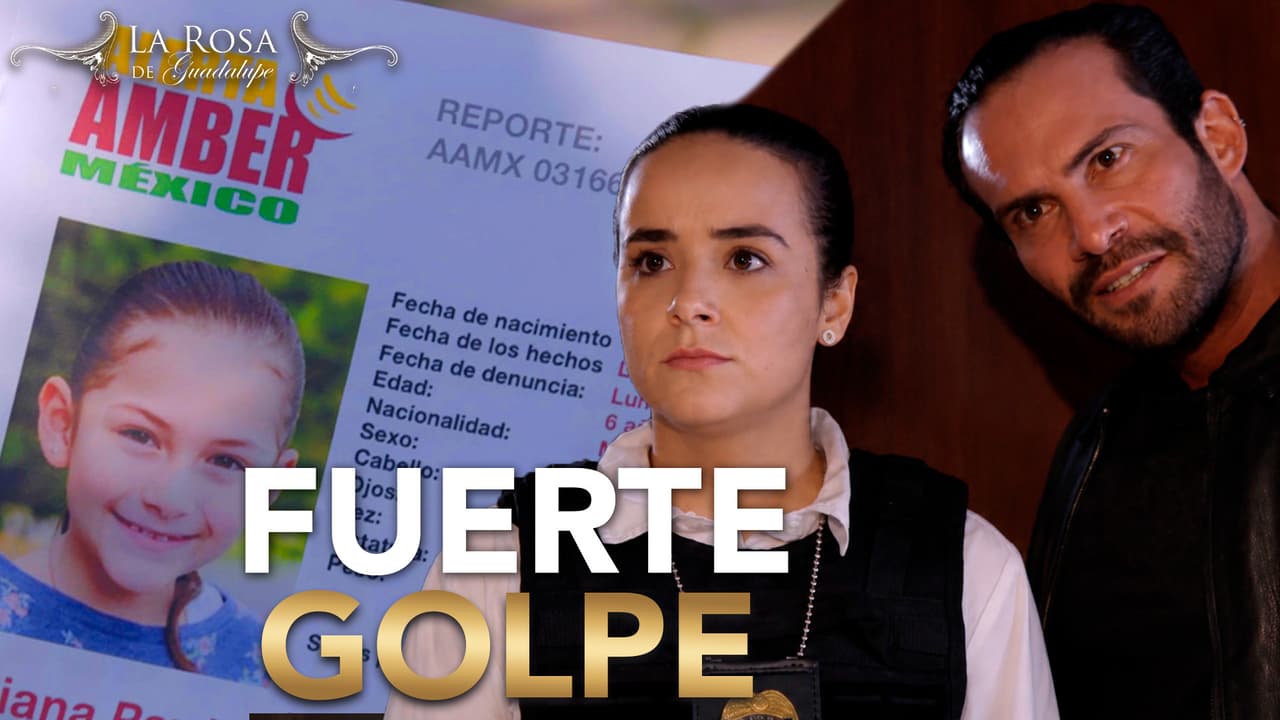 La mamá de Liliana se enfrenta al robachicos para recuperar a su hija