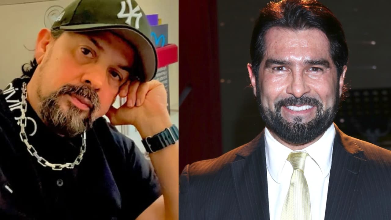 Arturo Carmona agradece a Cruz Martínez por criar a su hija Melenie: “Fue la cabeza del hogar”