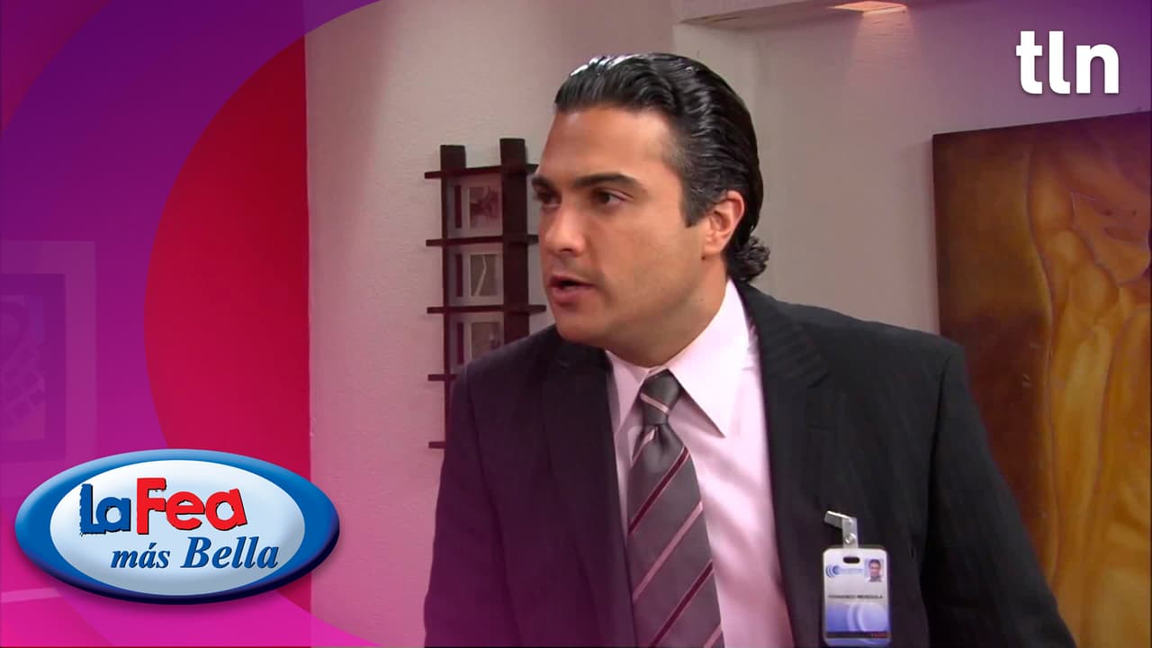 Fernando le confiesa a su mejor amigo que está perdidamente enamorado de Leticia Padilla Solís