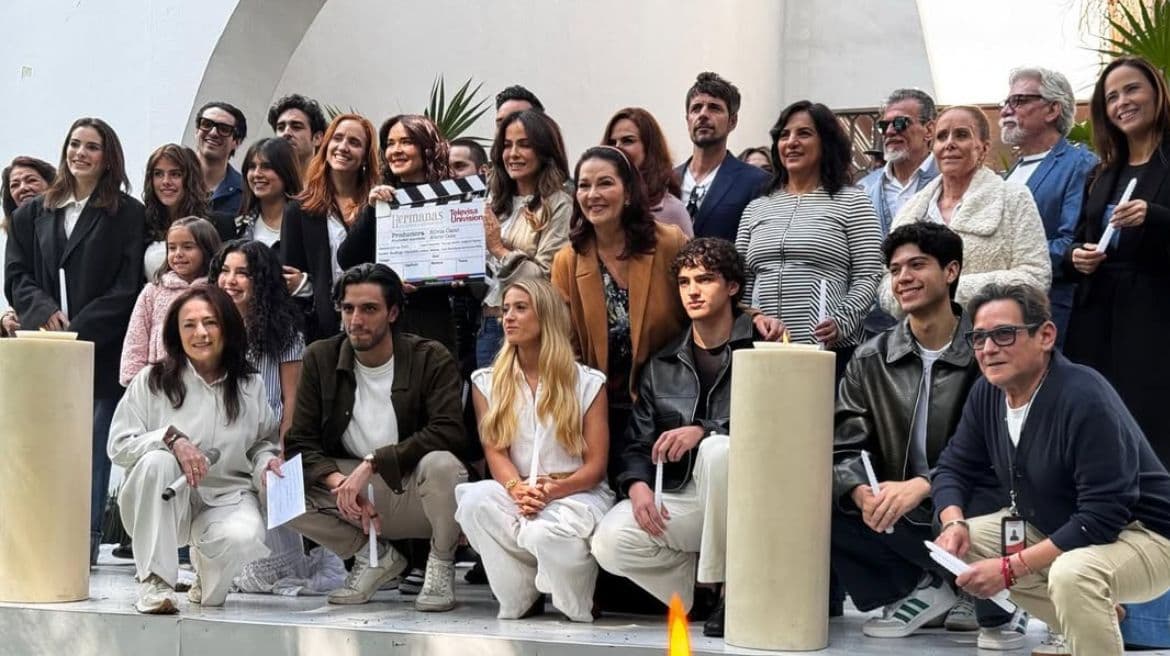 Hermanas: Conoce a todo el elenco de la nueva telenovela de Silvia Cano