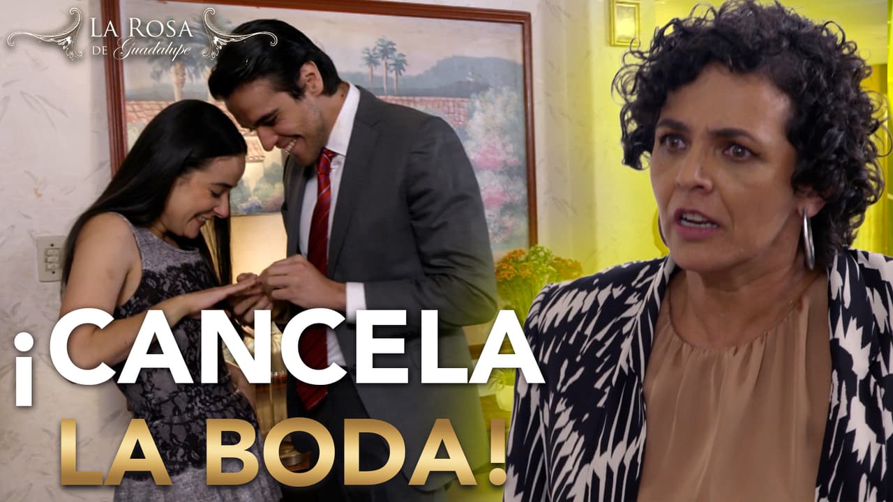 Rosario no es una mujer pura y su suegra quiere cancelar la boda
