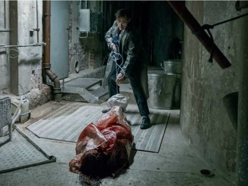 100 personas abannaron la sala de cine donde se proyectaba la cinta 'The House That Jack Built'