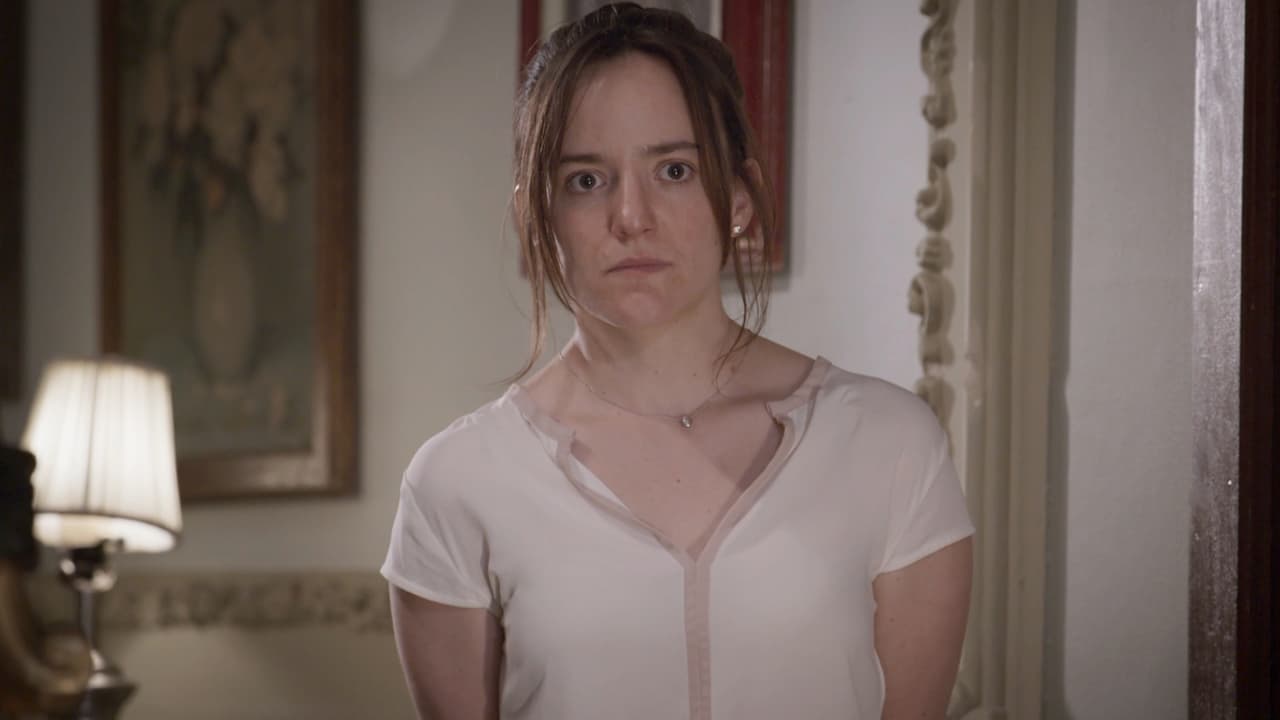 Lo que no esperaba es que 'Casilda' (María Penella) la descubriera.