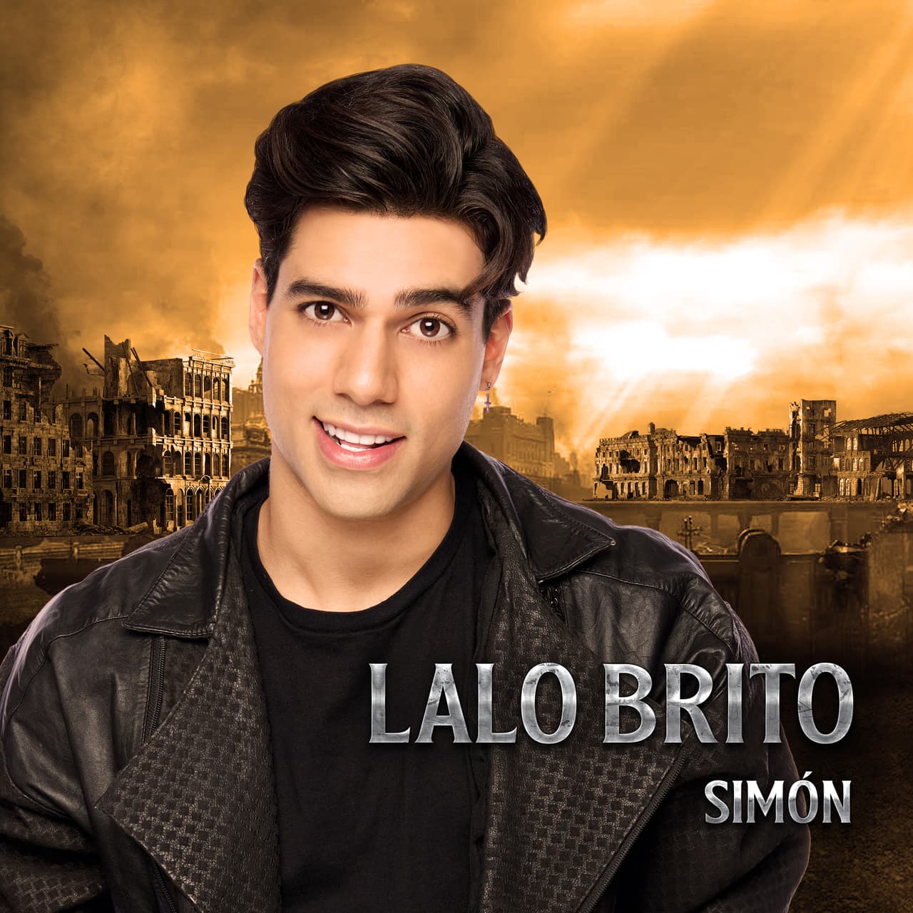 Lalo Brito debuta en 'Jesucristo Súper Estrella' y Enrique Guzmán le da la 'patadita de la suerte'