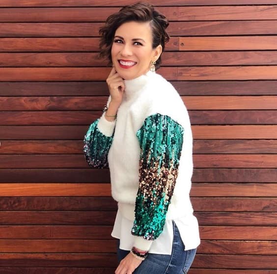 Caso parecido es el de Ingrid Coronado, quien antes de ser una reconocida conductora de televisión y autora de libros para niños formó parte de este grupo. La entonces cantante se unió a Garibaldi en 1994 y formó parte de la agrupación por casi cinco años.