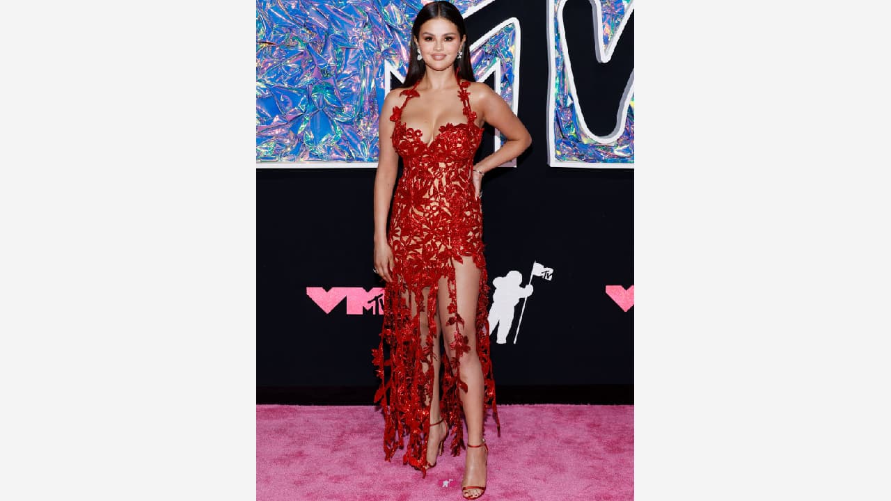 Selena Gómez en los MTV VMAs 2023