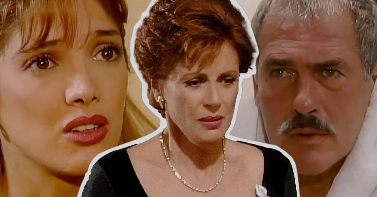 Así se ven los actores de ’El Privilegio de Amar’ a 25 años de su estreno