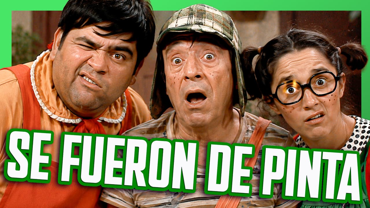 El Chavo del 8: El Chavo, la Chilindrina y Ñoño no vuelven a la escuela
