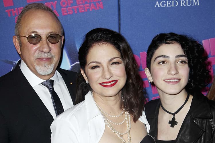 Hija de Gloria y Emilio Estefan dedica emotivo mensaje a su novia