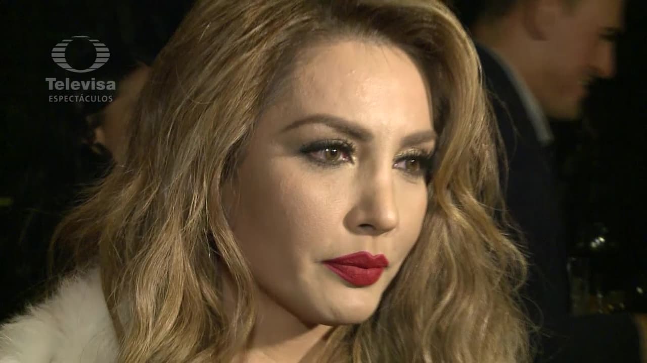 Paty Navidad vuelve a las telenovelas tras 10 años de ausencia y así lo confirma