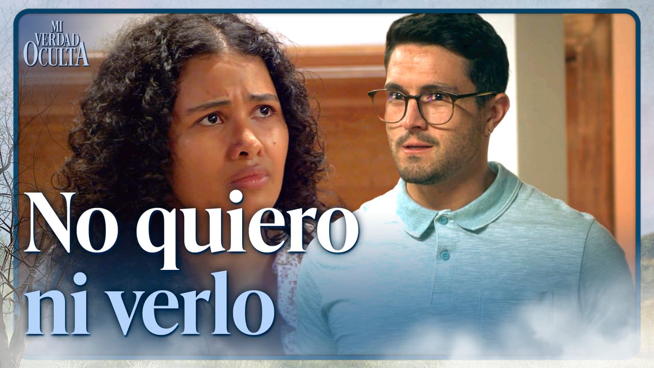 Ximena le pide a Mateo que elimine a Zacarías