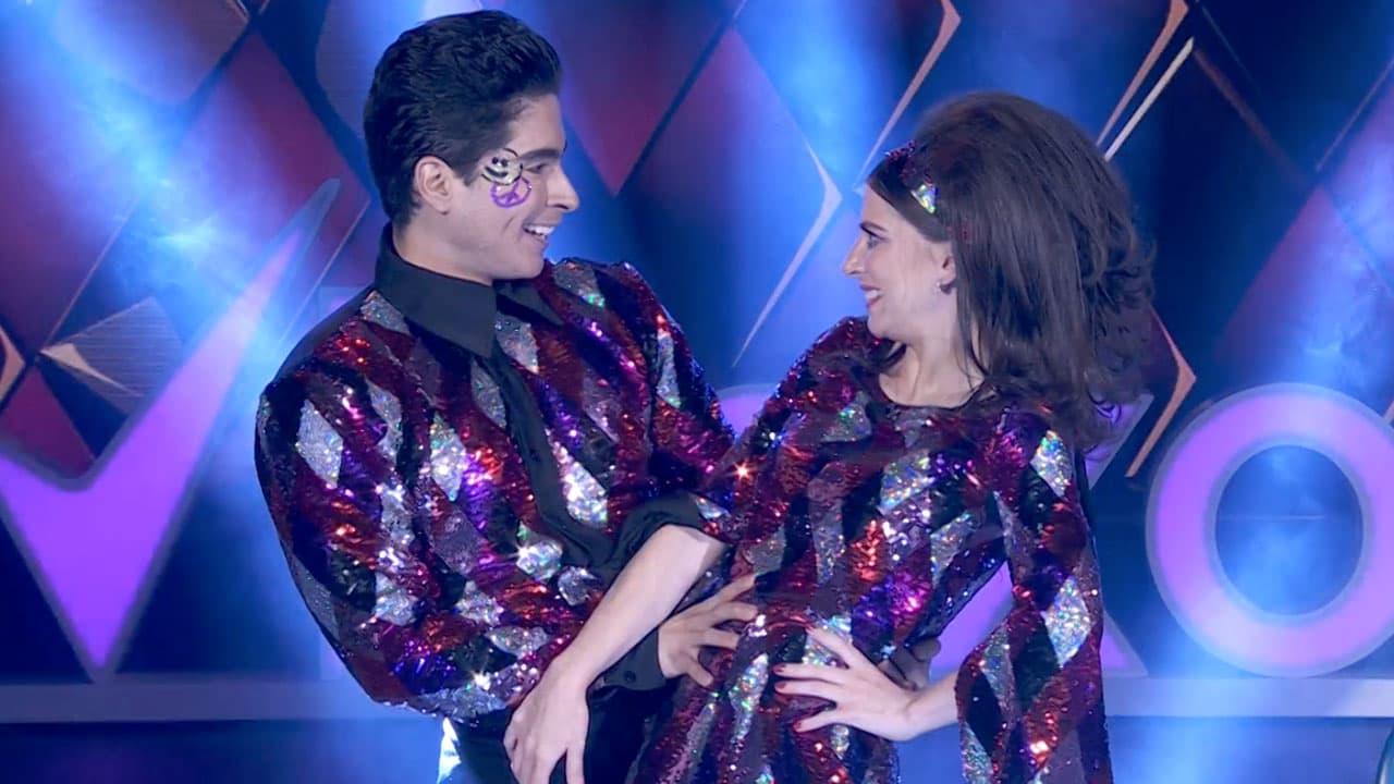 Ema Pulido no está convencida de la química entre Daniela Aedo y Pepe Valdivieso