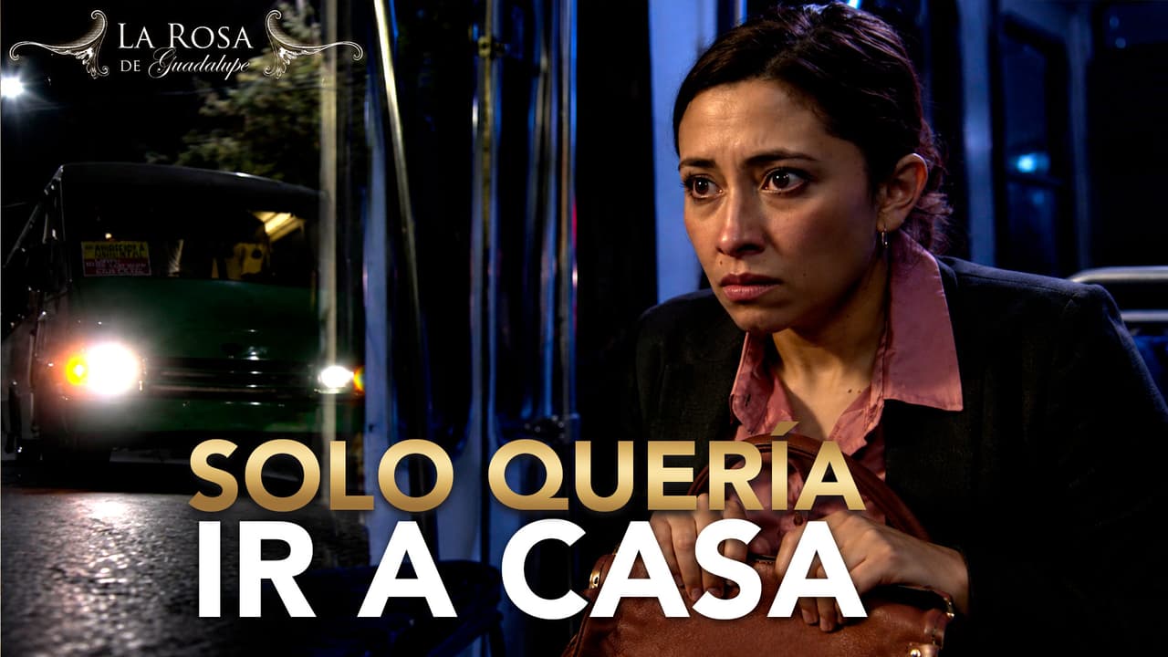 Lorena intenta regresar a casa en transporte público pero nunca volvió