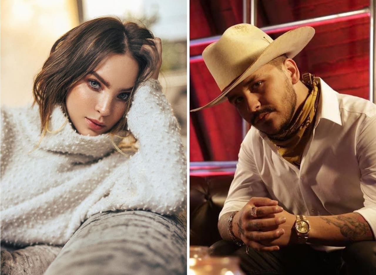 ¿Belinda y Christian Nodal ya son novios? Esta imagen lo comprueba