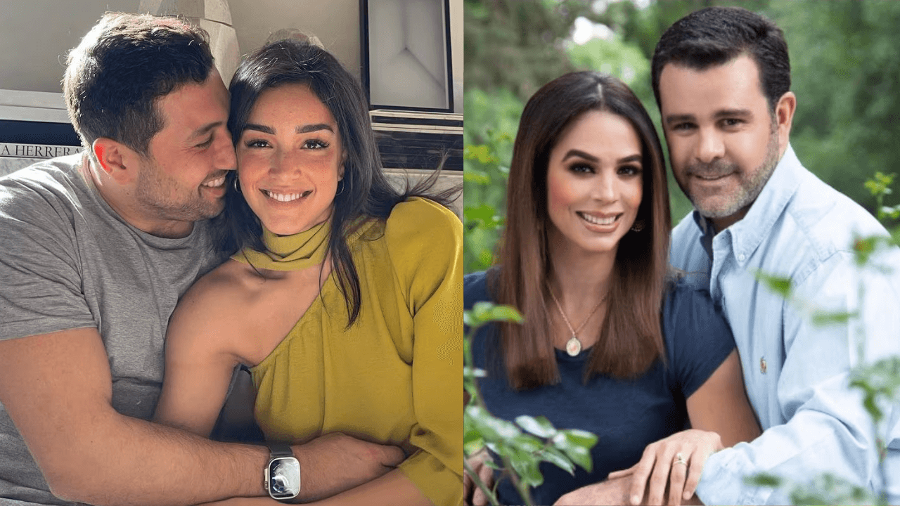 ¿Hija de Biby Gaytán y Eduardo Capetillo les responde por no asistir a su boda? Hace devastadora confesión tras su matrimonio