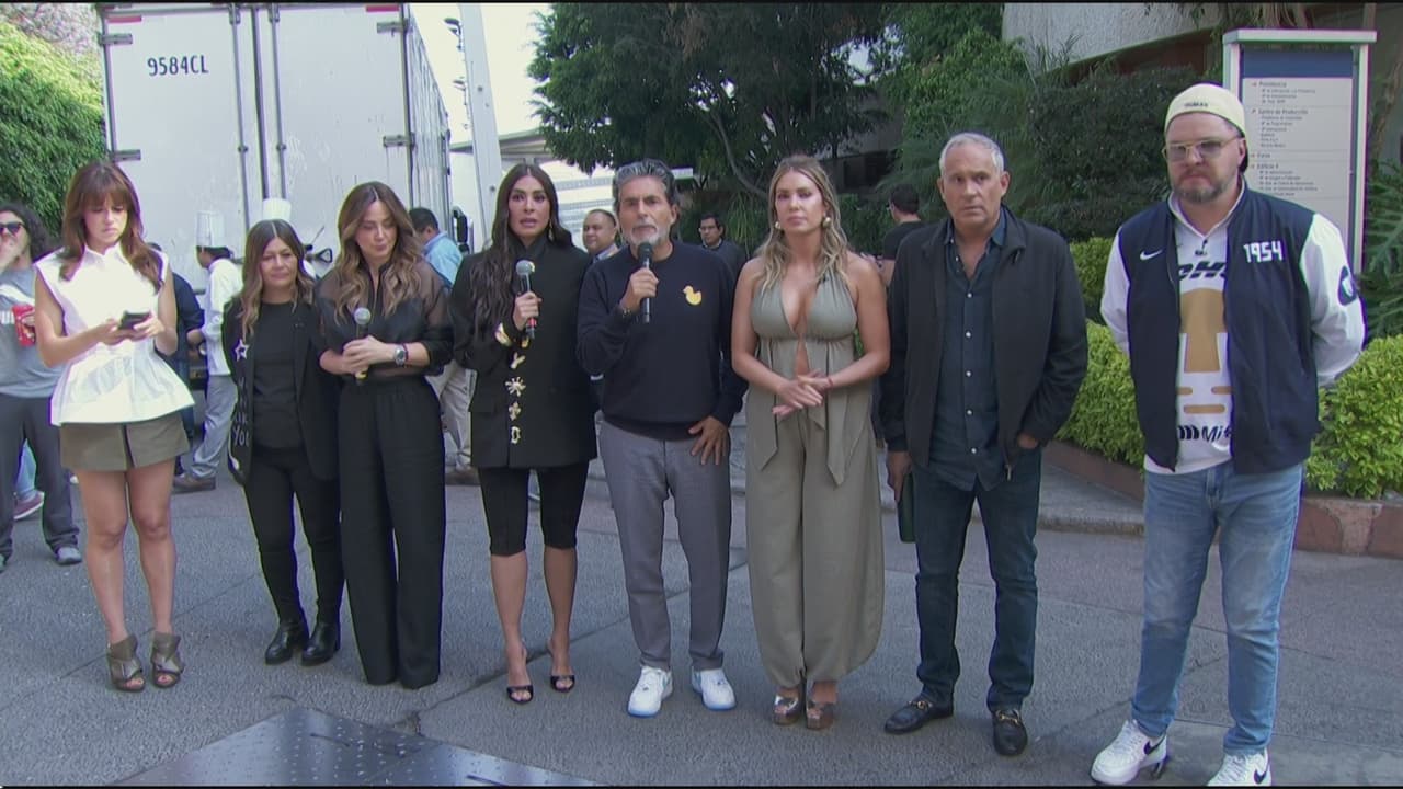 Sacan a conductores de Hoy en vivo por temblor y Galilea Montijo reacciona: “Este no es un simulacro”