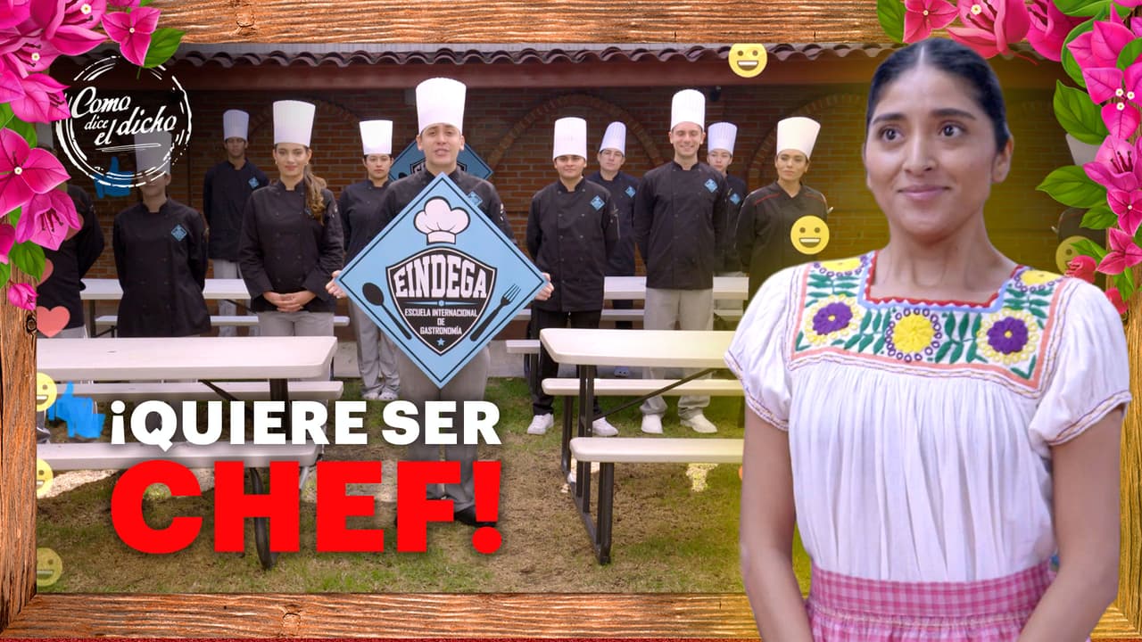 Citlali deja su pueblo para cumplir su sueño de ser chef