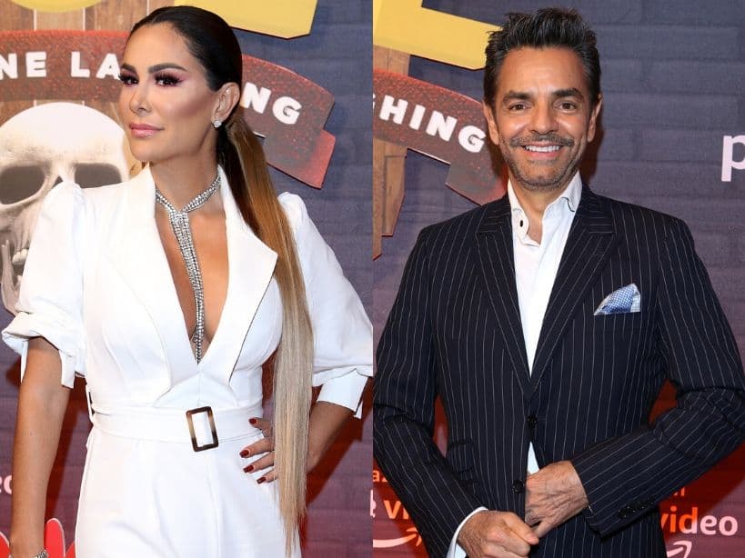 “Denle un papel a esa niña”: Ninel Conde narra cómo Eugenio Derbez descubrió su talento como actriz