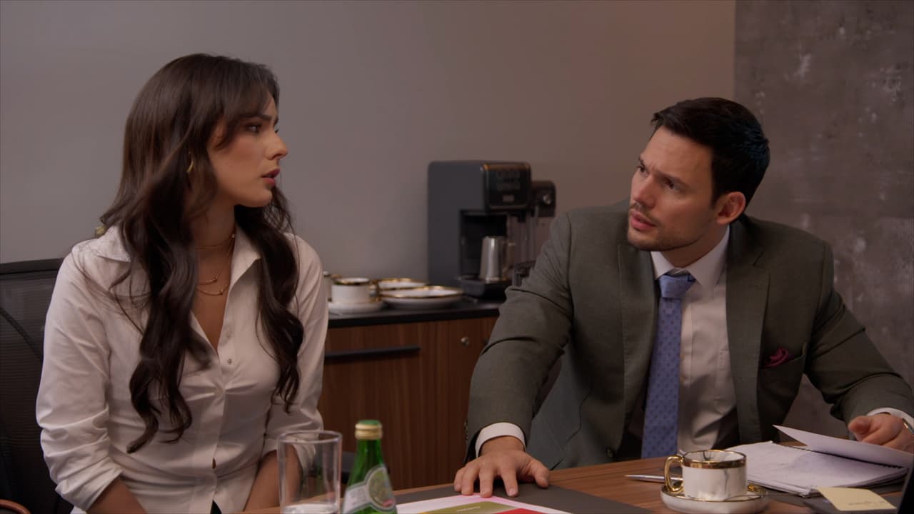 Valeria se sacrifica por Nicolás