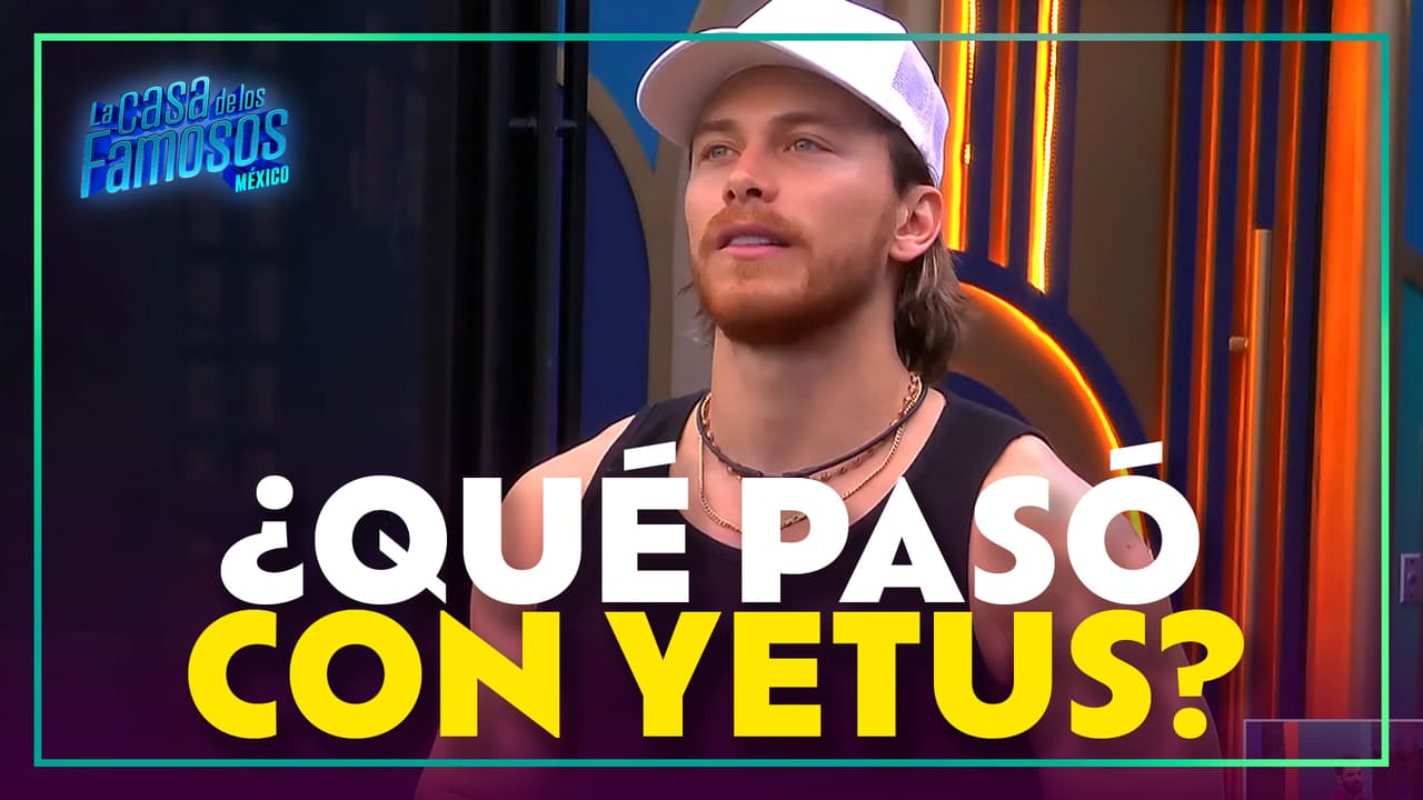Aldo habla de las diferencias con Yetus Prime, ¿fue por culpa de su tío Poncho De Nigris?