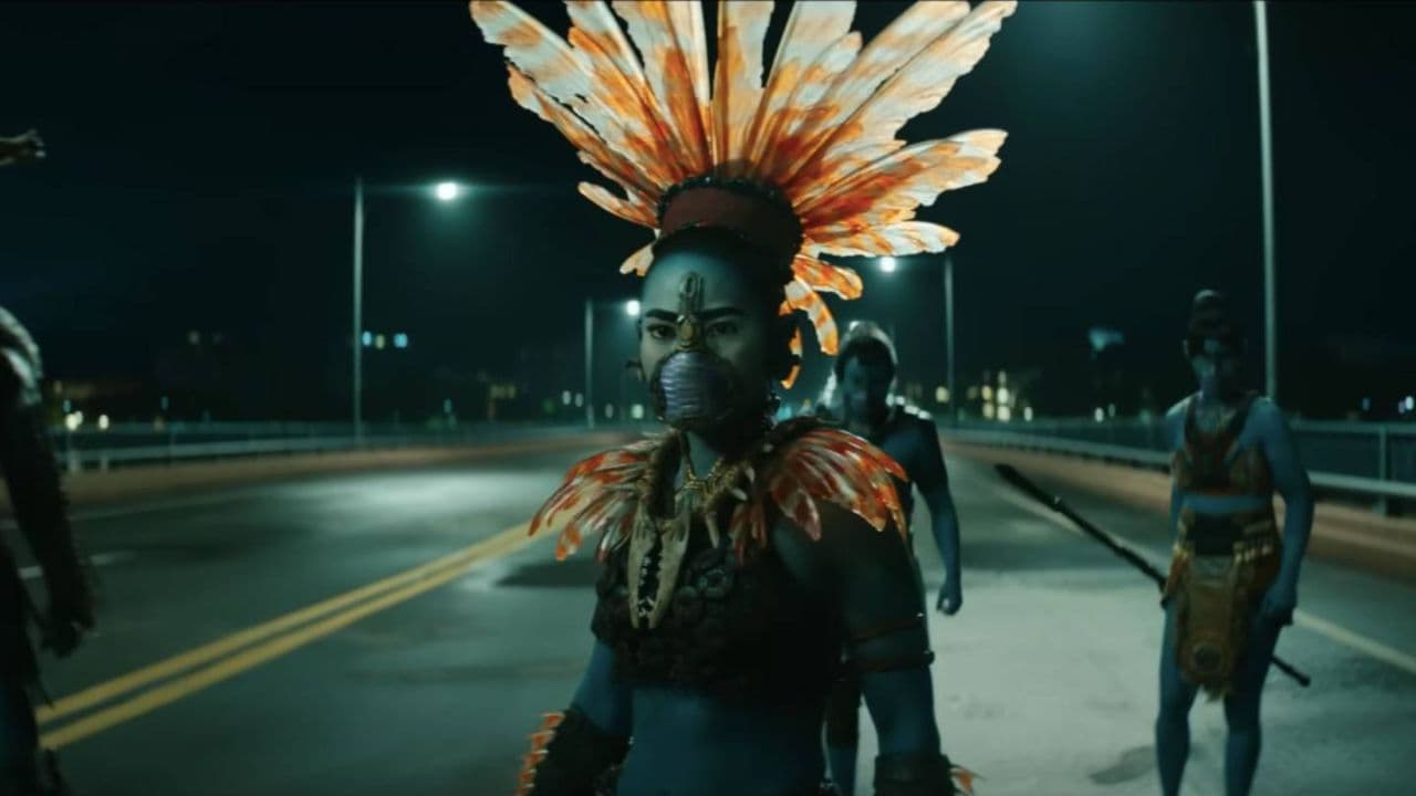 Ella es Mabel Cadena, la actriz mexicana que será parte de Black Panther 2