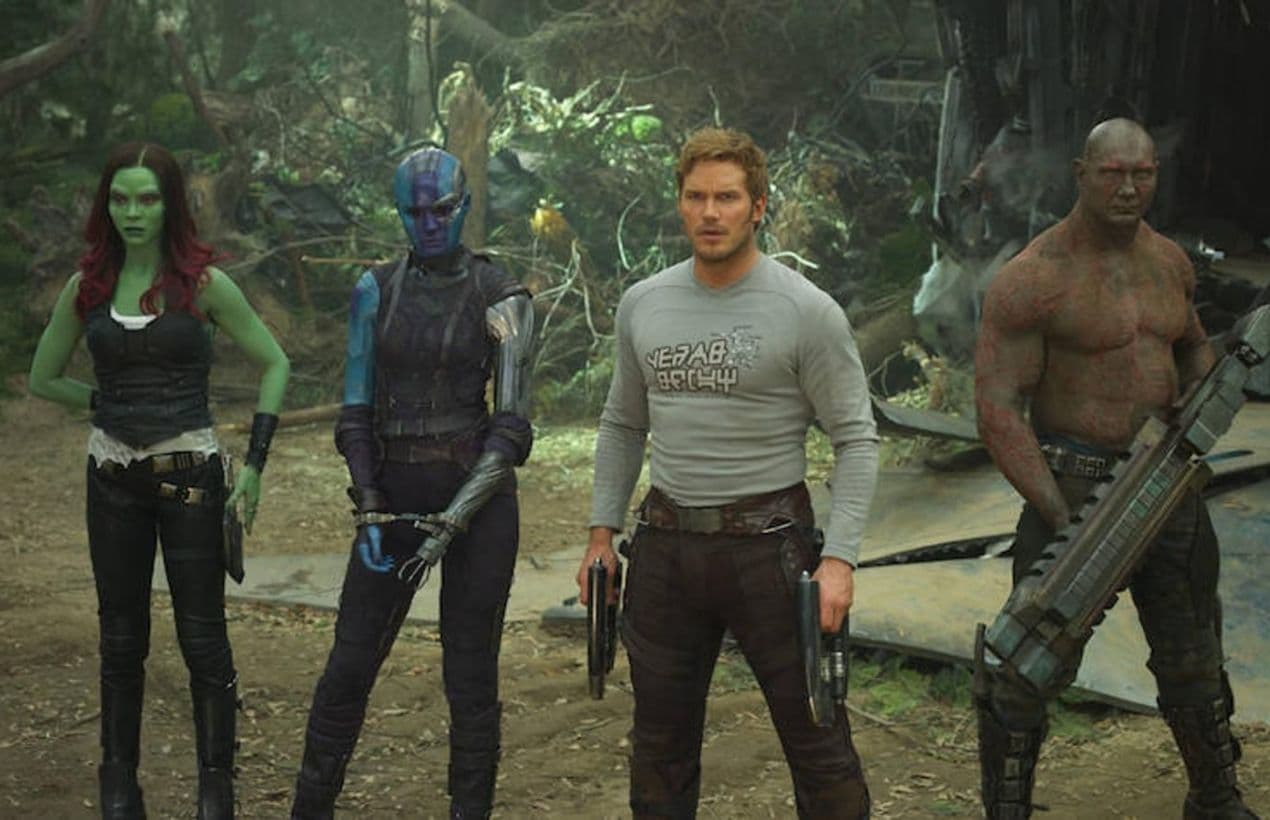 Estas son todas las series y películas que conforman la Fase 5 de Marvel