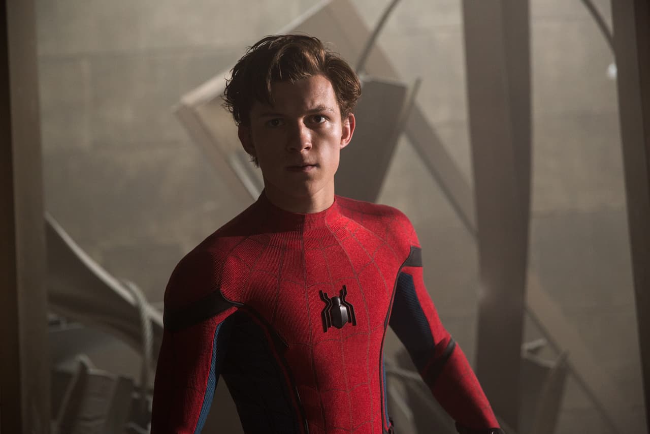 El nuevo ‘Hombre Araña’ relató que era complicado ir al baño e introducía un popote en el ojo de la máscara cada vez que necesitaba tomar agua (FOTO: Sony Pictures/Marvel)
