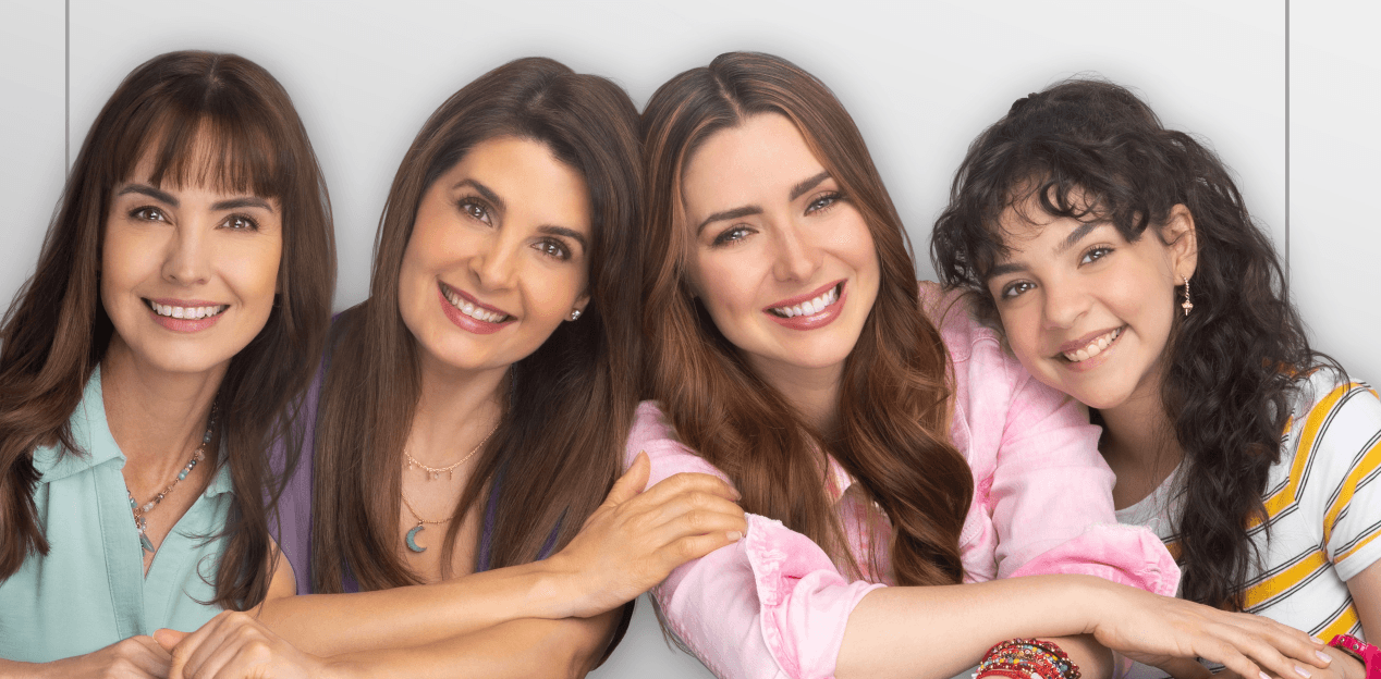 Protagonistas de ‘Vencer la Ausencia’ envían mensaje de amor y aliento