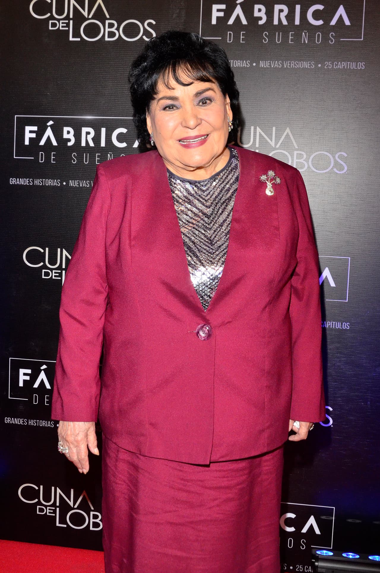 Carmelita Salinas: cuántos hijos tiene y quiénes son