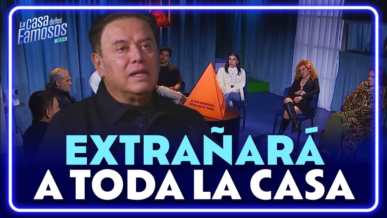 ¿Mario Bezares extrañará a todos los habitantes? Esto reveló
