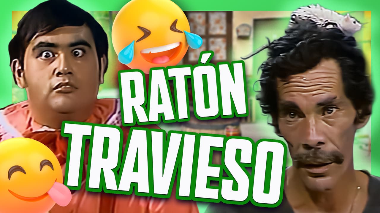 El Chavo del 8: Queso para la rata