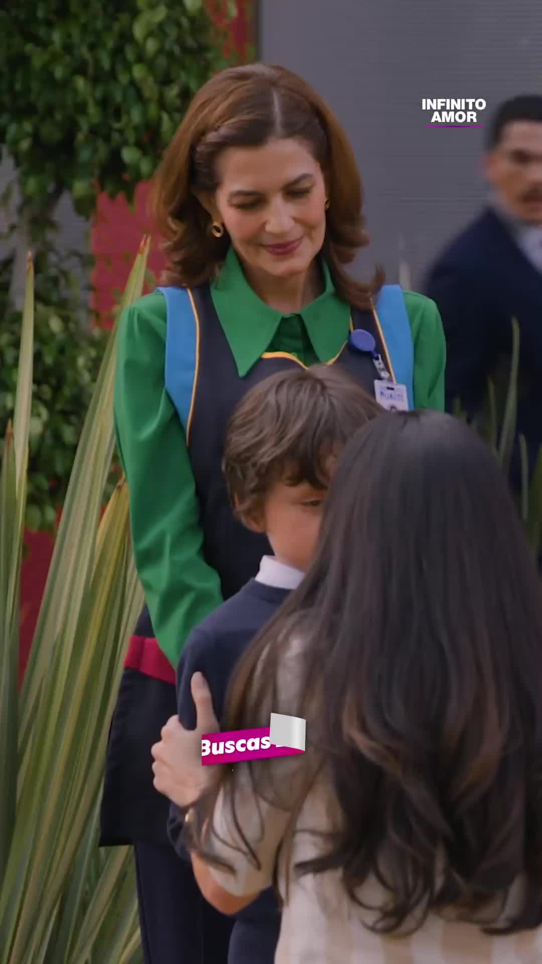 Cristina y Ariel se reencuentran tras 15 años