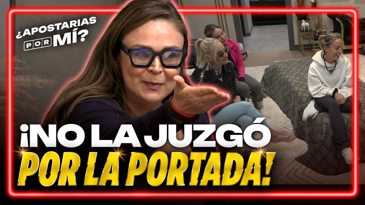 Brenda Bezares confiesa cómo logró descifrar la personalidad de Alina sin caer en el prejuicio