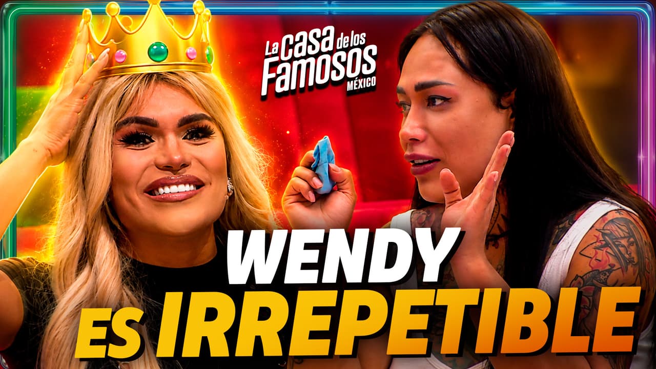 Karina Torres asegura que NADIE superará el BOOM de Wendy Guevara en La Casa