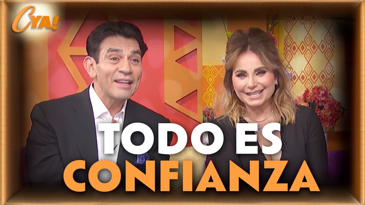 Elizabeth Álvarez y Jorge Salinas abren su corazón y revelan su secreto para seguir juntos